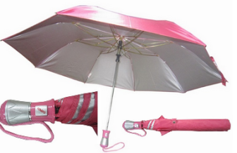 India Desire : Buy Avon Fendo – Fold Umbrella For Women  At Rs 129 Rs Only Through Mobikwik Wallet